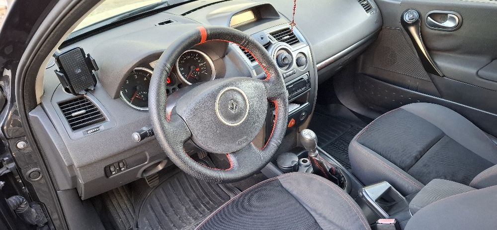 Renault megane extrem 1.5 diesel