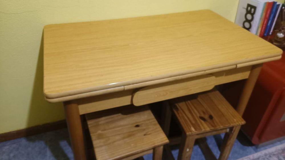 Mesa de apoio cozinha