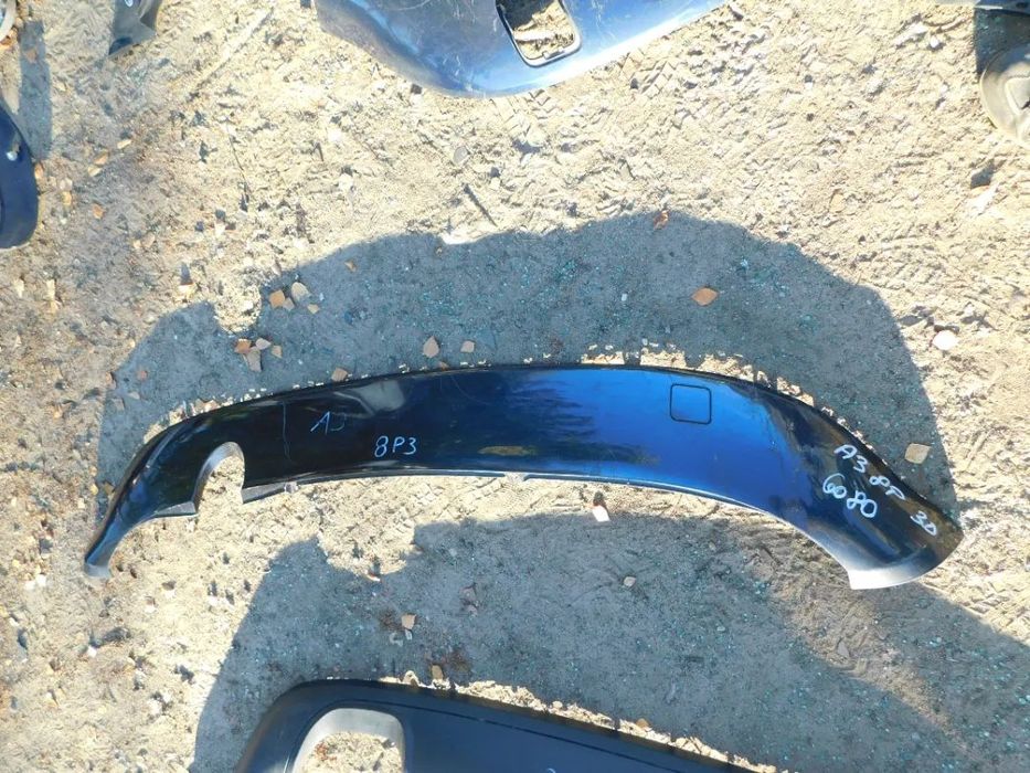 audi A3 80 3D hokey tył nr 6080 WSYŁKA