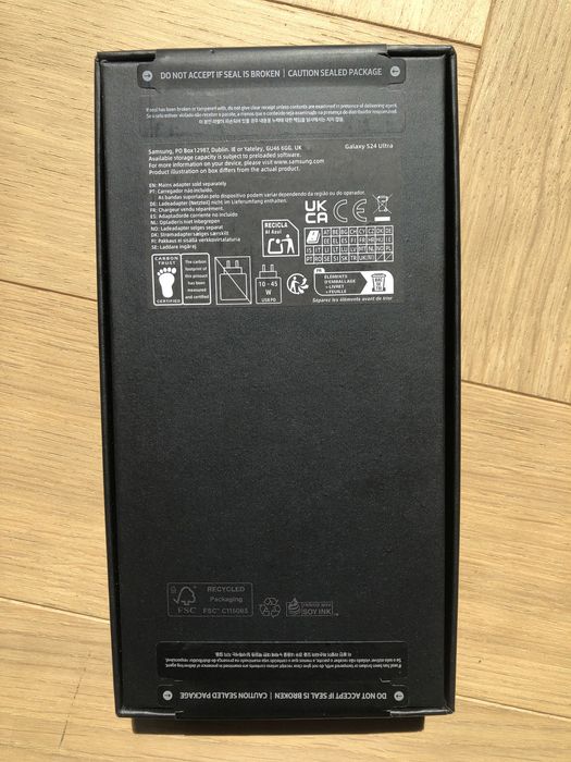 Samsung galaxy S24 Ultra 1TB