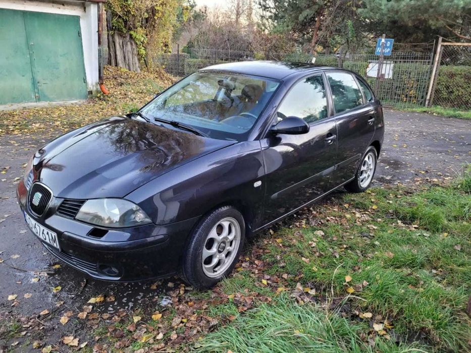 Seat Ibiza, 1.4 benzyna