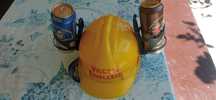Kask na wieczór kawalerski