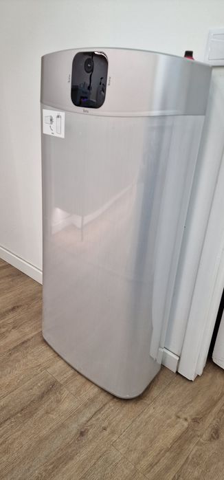 Cilindro 80L avariado