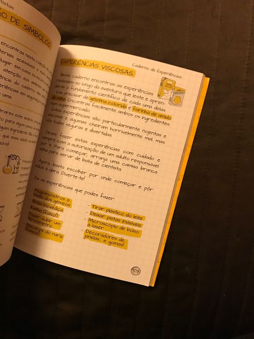 Livro  clube dos cientistas