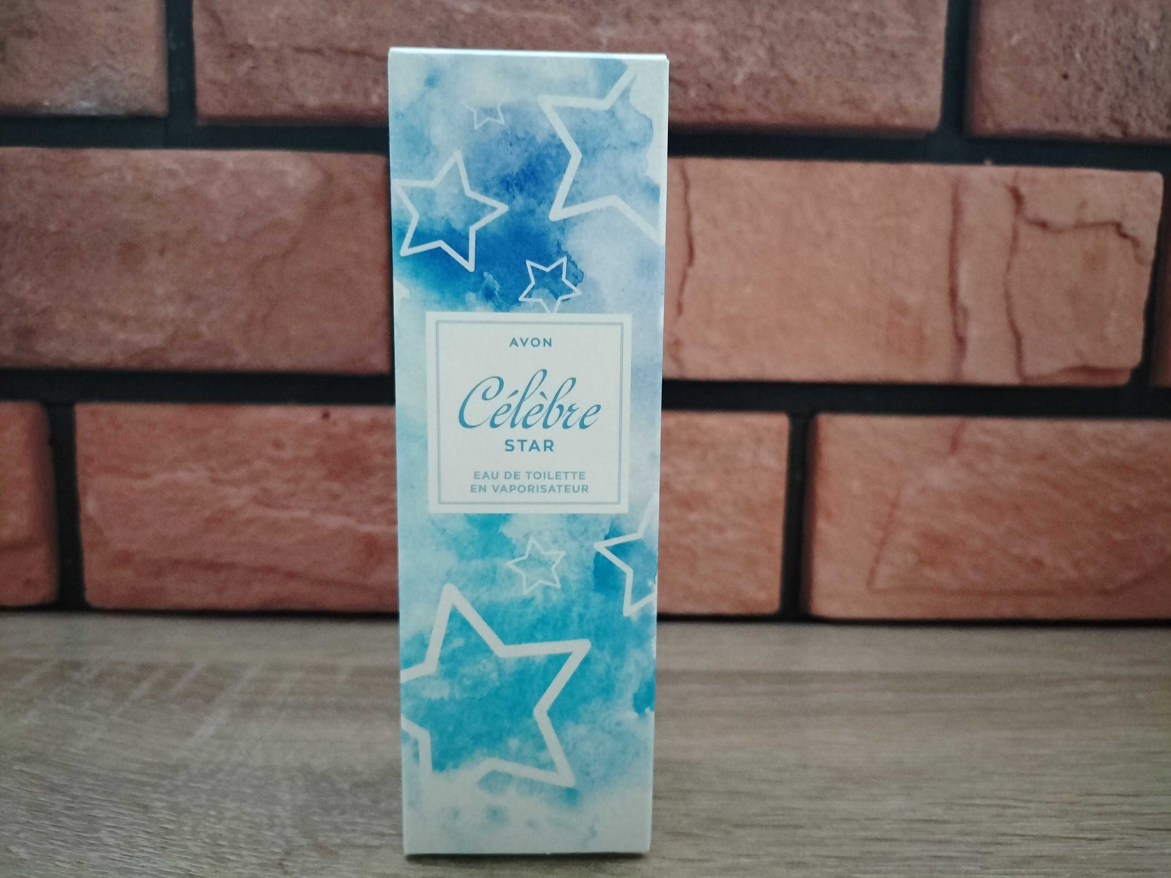 Avon Celebre Star 50 ml woda toaletowa