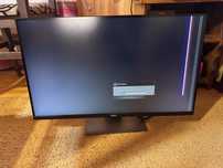 Монітор Dell P2720DC (РОЗБИТА МАТРИЦЯ)