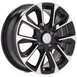 4x Felgi 15 m.in. do Clio Swift TOYOTA Aygo Yaris Micra I20 - L1666