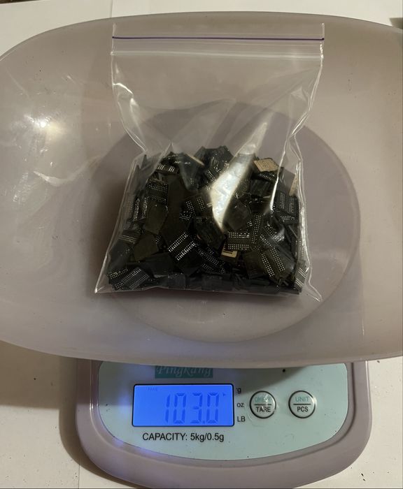 Процесори чипи мікросхеми