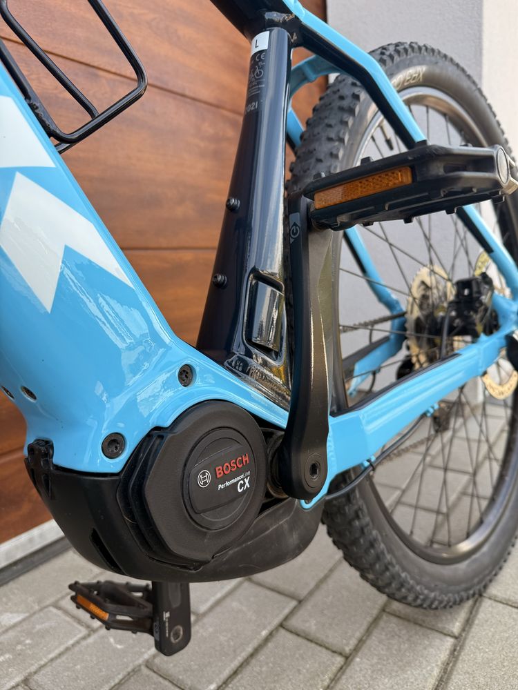 Rower elektryczny TREK POWERFLY 4, 625 kWh