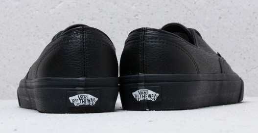 Vans Authentic Decon Black r. 45 - NOWE. casual oldschool skate