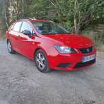 Seat Ibiza 1.4 MPI GAZ
