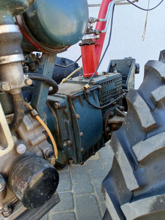 Мотоблок мотор січ Д-250-4 к.с.