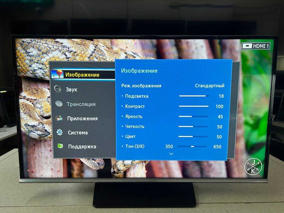 Телевізор Samsung
mod. UE32H5080AS  з Німечинни Б\В