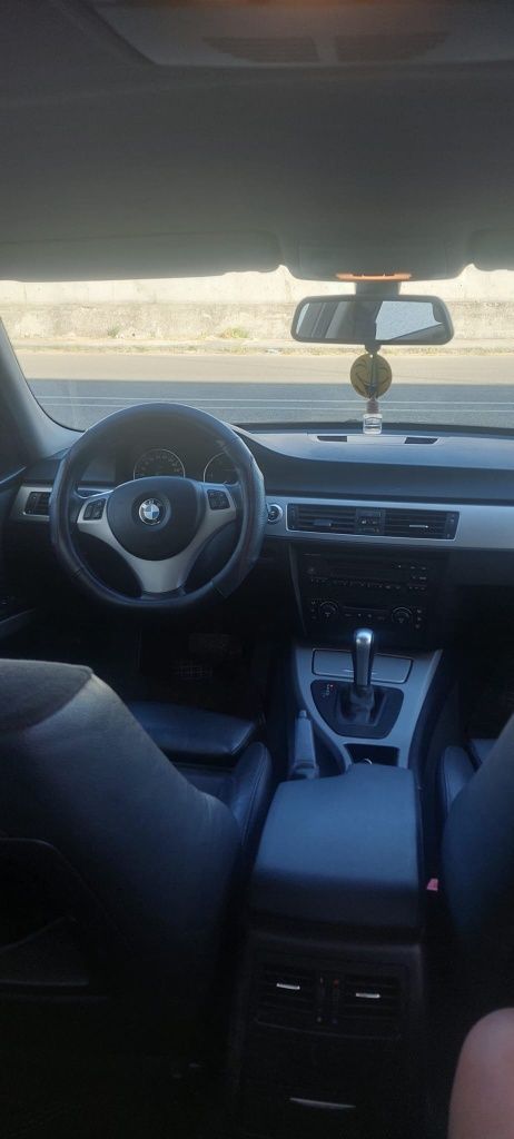 Bmw 320d sport auto 163cv motor m47