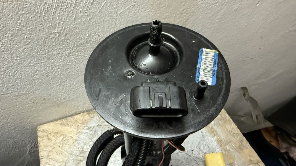 Pompa paliwa kosz Sea Doo RXP 255 rok 2008