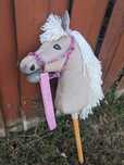 Hobby horse, A4, palomino, izabelowaty