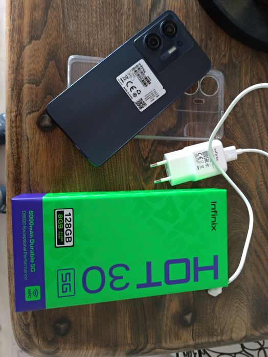Nowy Infinix Hot 30 5G