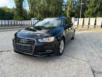 Audi A3 Audi A3 8V 1.4 TFSI 125 KM • Serwisowany • Zadbany