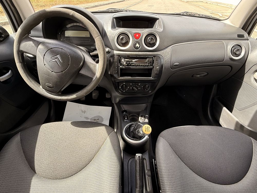 CITROEN C3 1.4 HDI - 170.000 kms - 1 DONO