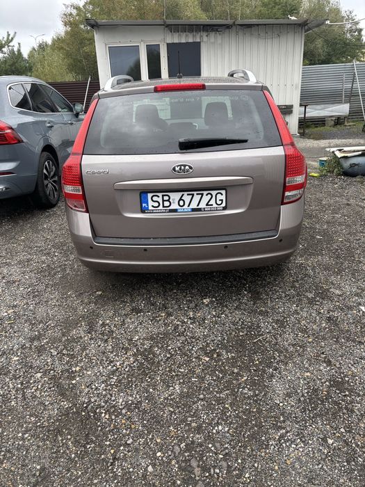 Kia Ceed Lift 1.6 benzyna 87tyś.Salon Polska