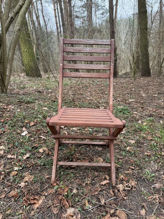 Zestaw do ogrodu, stół, krzesła, leżak