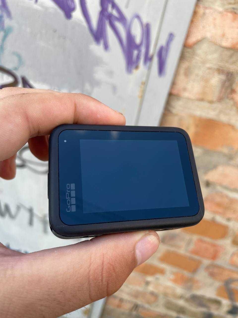 Екшн камера GoPro HERO13 Black в чудовому стані, з комплектом
