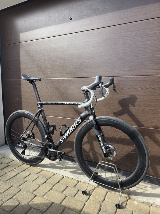 Specialized S-Works Roubaix XL 58/59 Di2 Ultegra