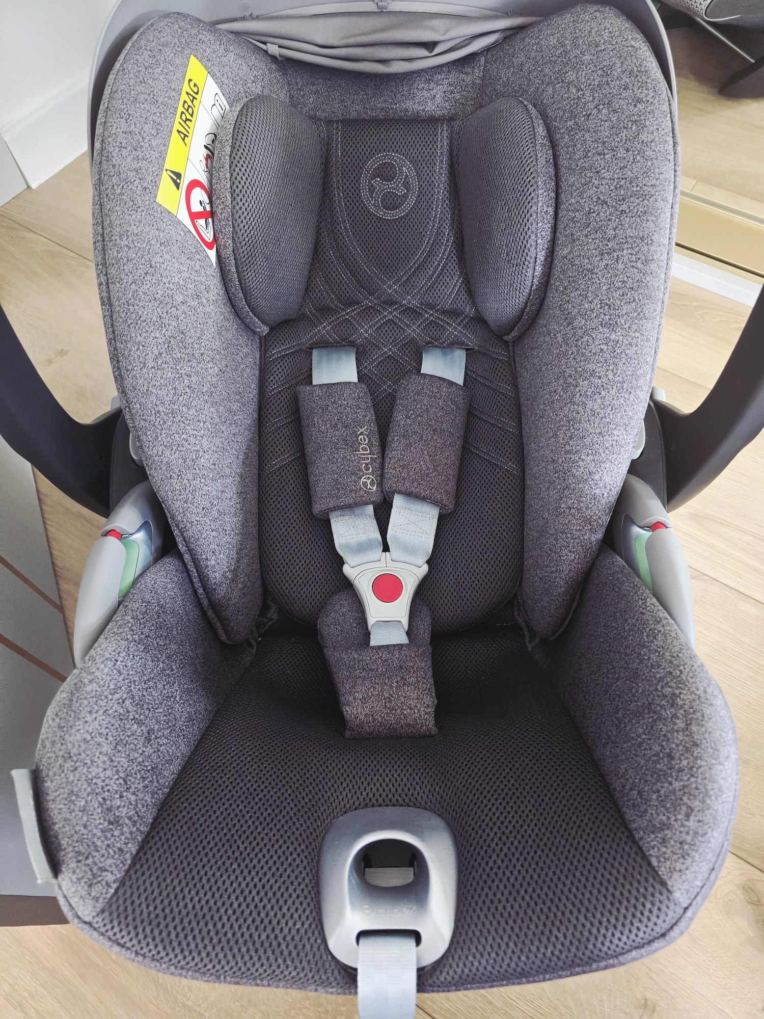 Cybex Cloud T i-Size Mirage Grey (Plus)