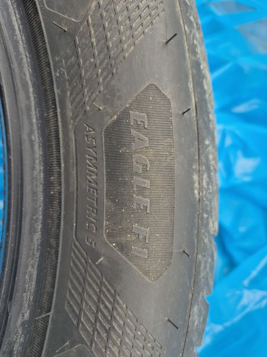 Opony Goodyear Eagle F1 Assymetric 5 okazja NOWE
