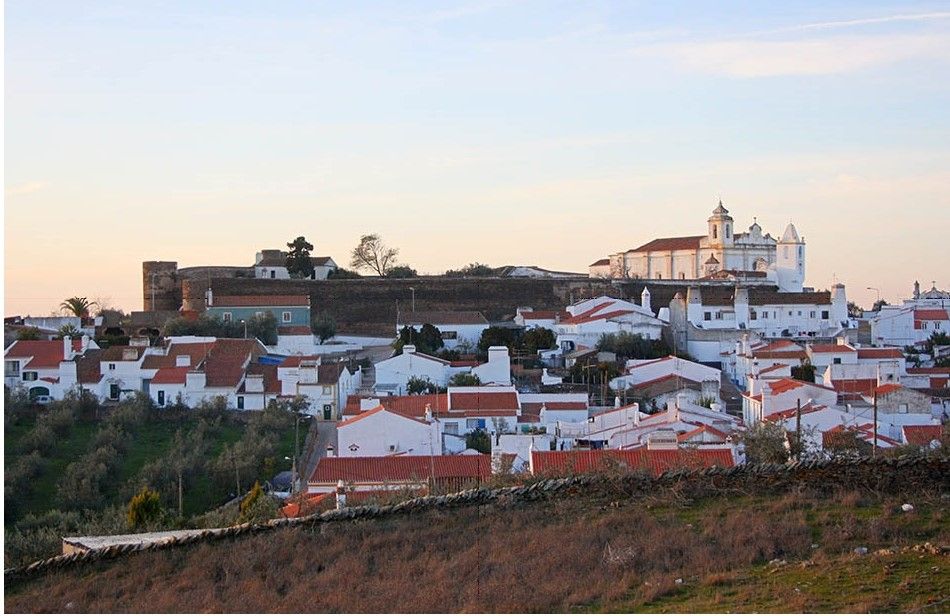 Casa rústica reabilitar/construir, Veiros, Estremoz, Portugal, EN-FR