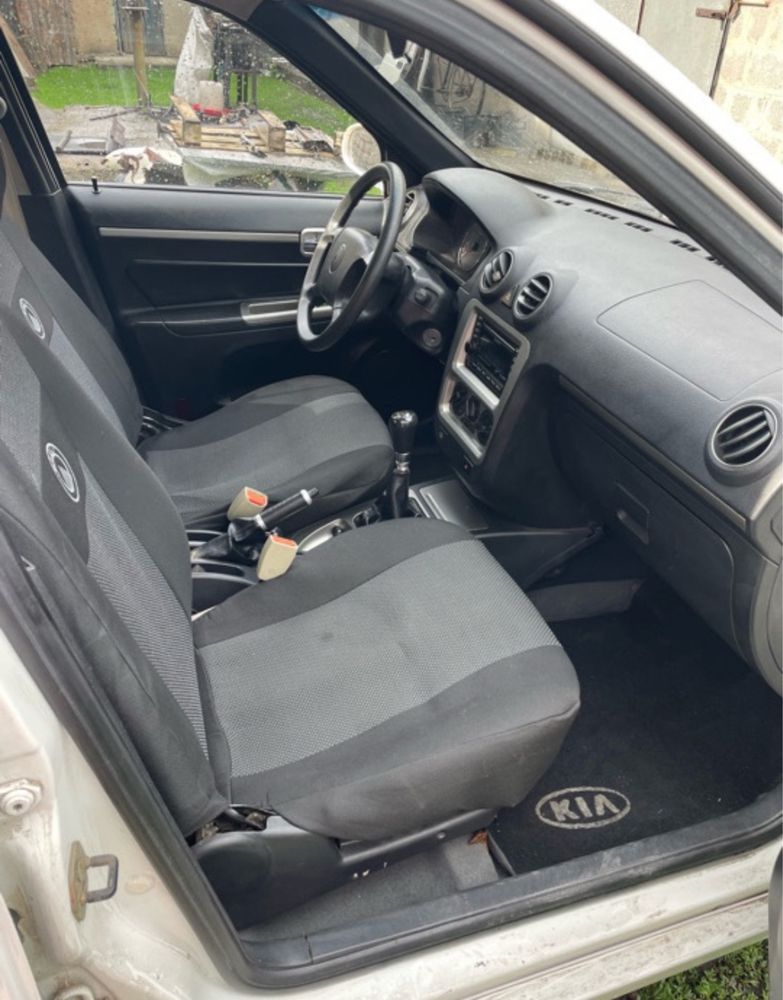Geely ck2 2009 продам