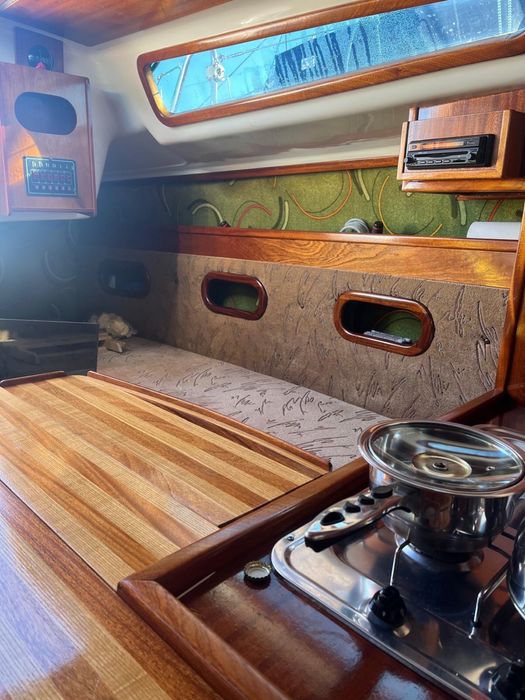 Sprzedam Jacht Żaglowy Fortuna 23