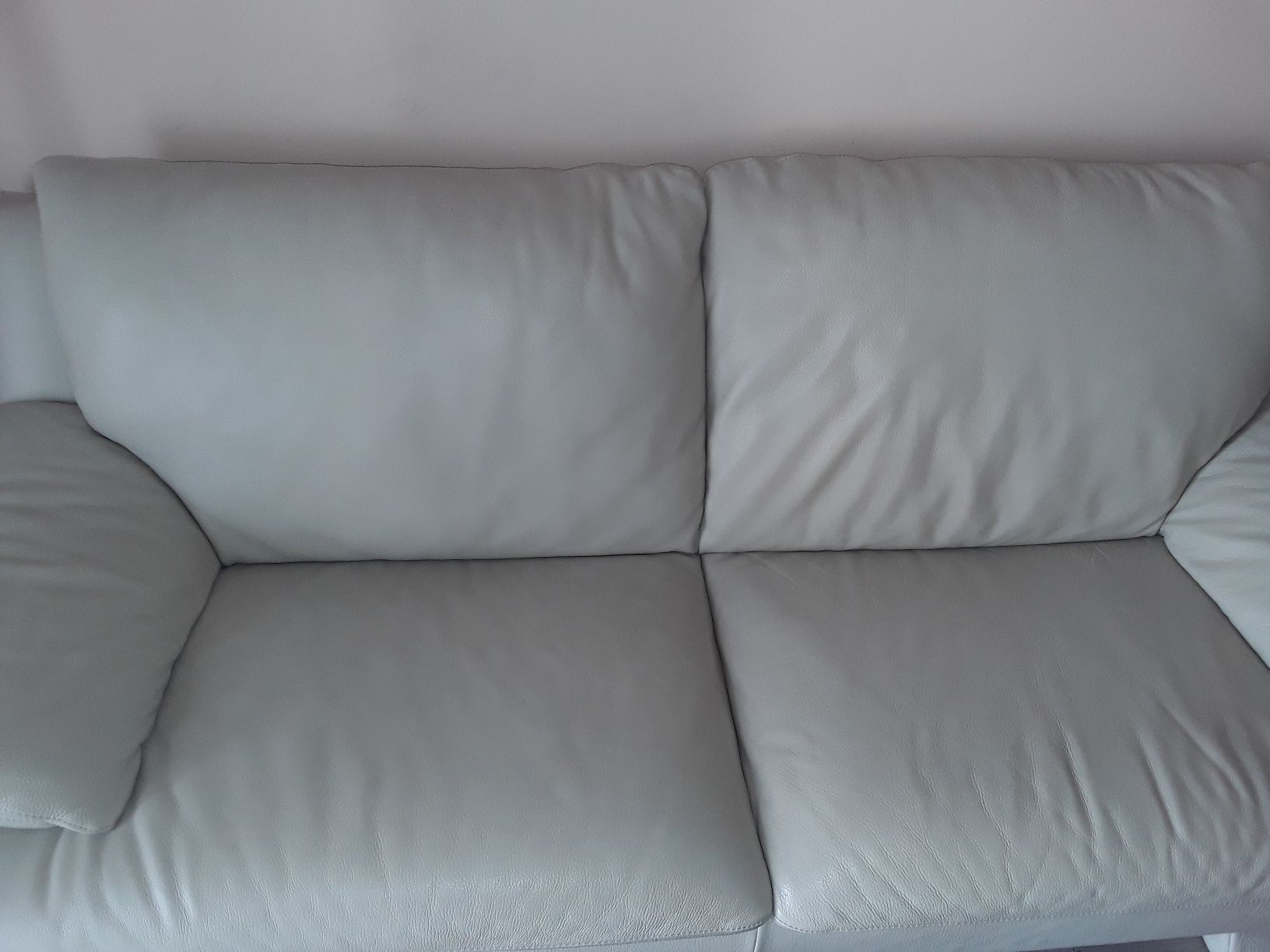 Sofa skórzana,kanapa marki ITALSOFA