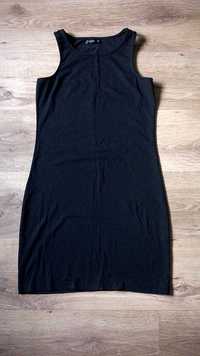 Sukienka czarna Sinsay rozmiar S
