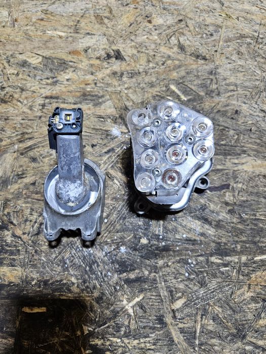 Moduł lampy jeż Bmw F10 F11 Led  kierunkowskazu sterownik