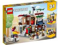 LEGO® 31131 Creator 3w1 - Sklep z kluskami w śródmieściu - Nowy Set