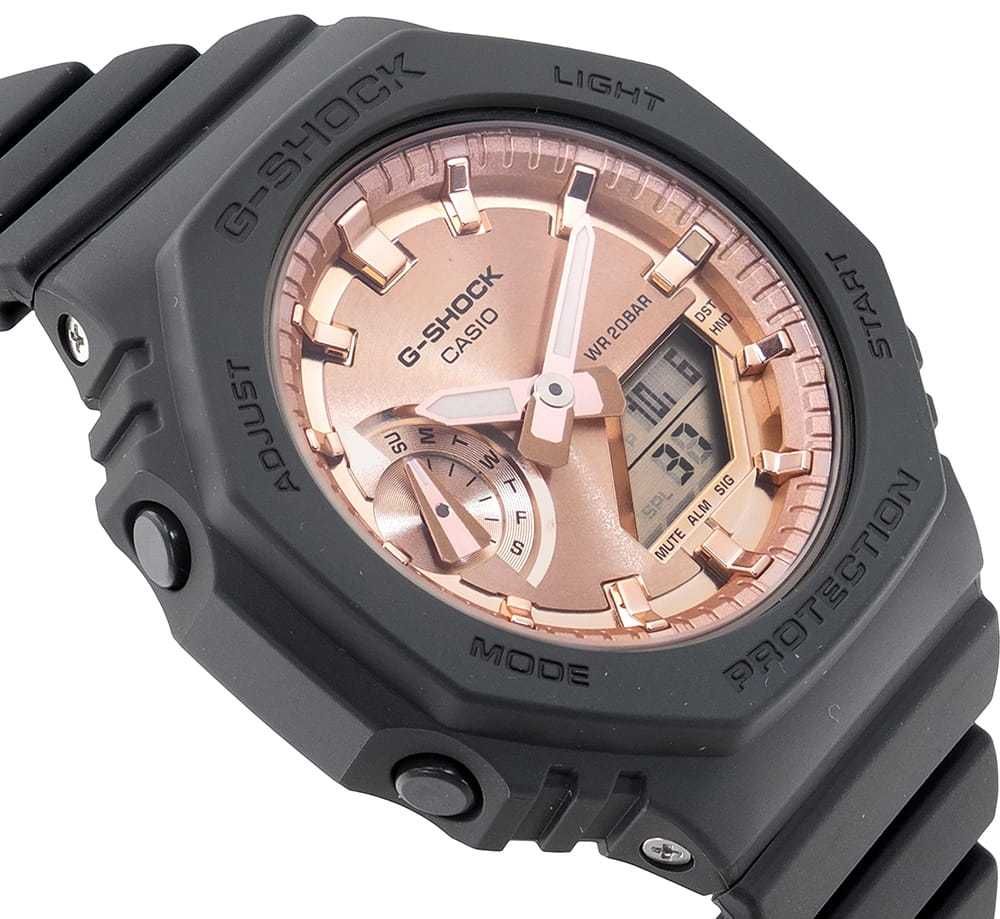 Casio Zegarek G-Shock GMA-S2100MD-1AER - LKRUK.PL