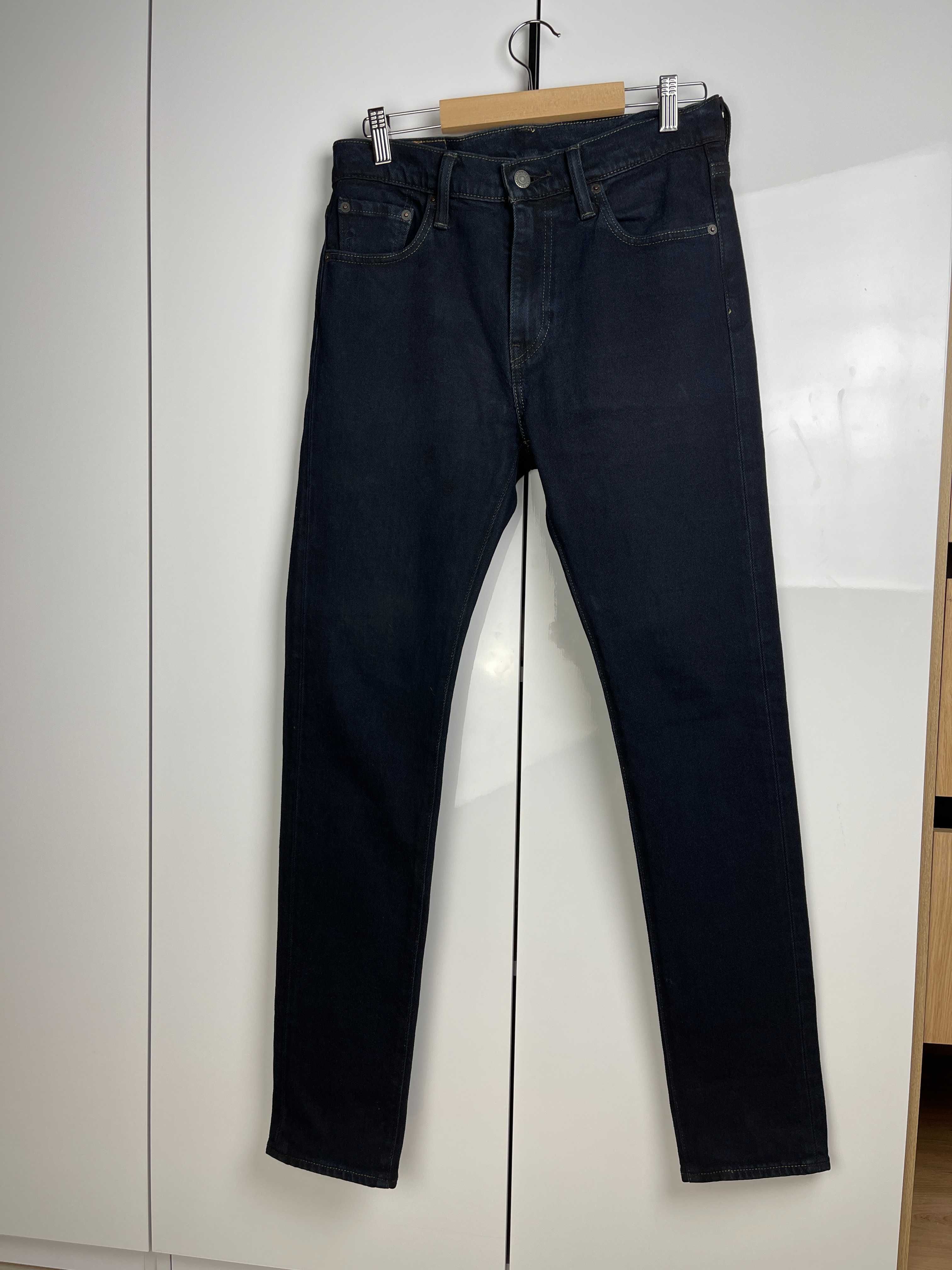 Levis 510 сині джинси 30/32