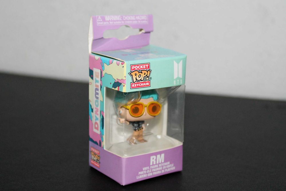 Pocket Pop Keychain – RM (BTS) – Dynamite