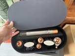 Modelador de Cabelo DYSON Airwrap Complete Nickelcopper