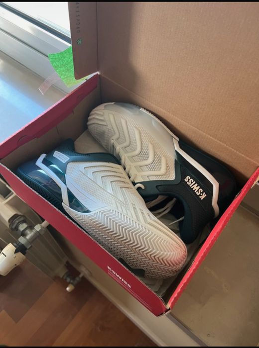 KSwiss Ultra Shot 4 clay
