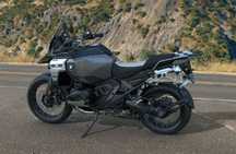 BMW GS BMW R1300GS Adventure 2025 Czarny Kufer w cenie  BMW ZK Motors Kielce