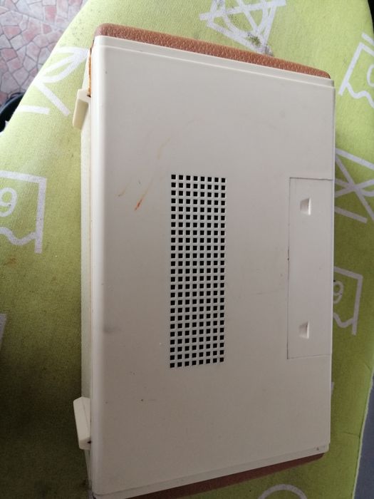 Rádio antigo Philips