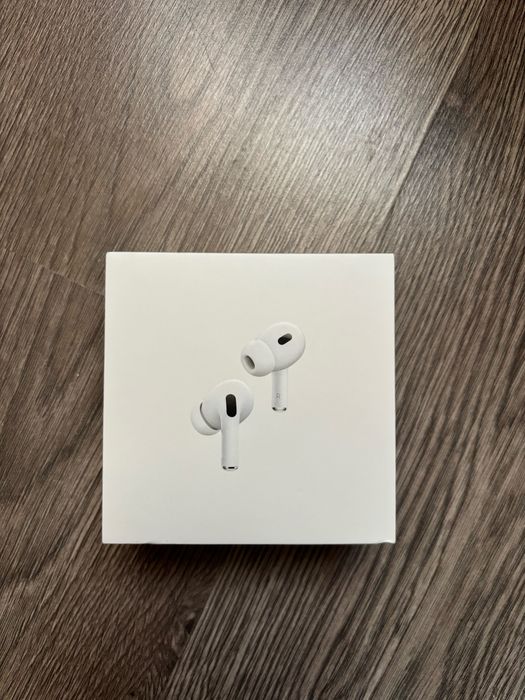 Słuchawki AirPods Pro 2