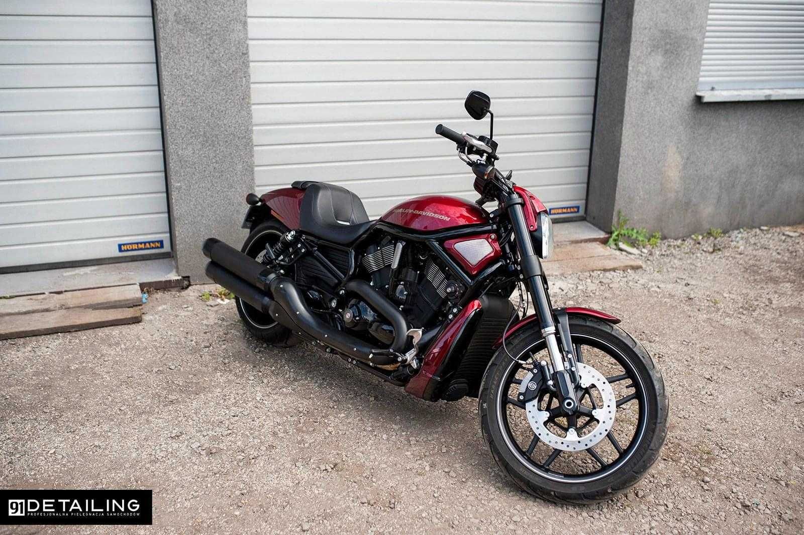 Harley Davidson V-Rod Night Rod Special, jak nowy, tylko 2000 km