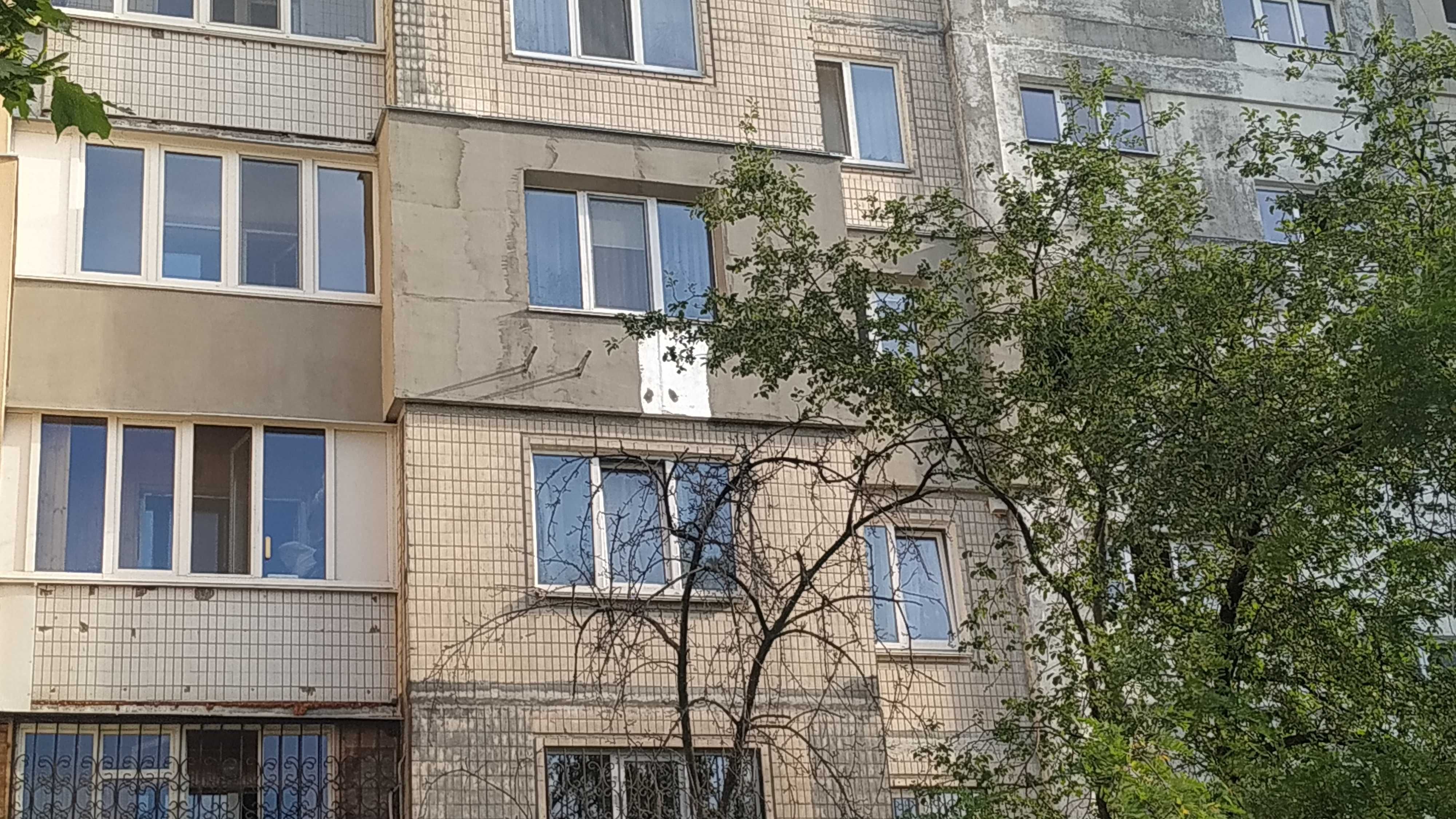 Утепление стен, фасада, фасадов пенопластом в Киеве