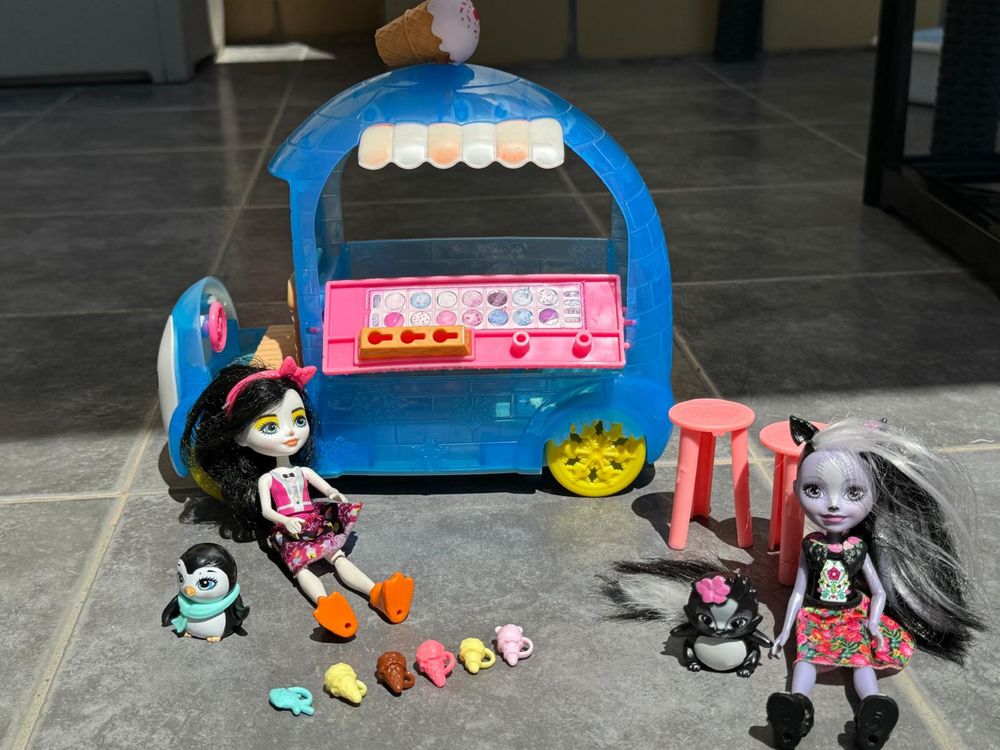 Bomecas Enchamtimals