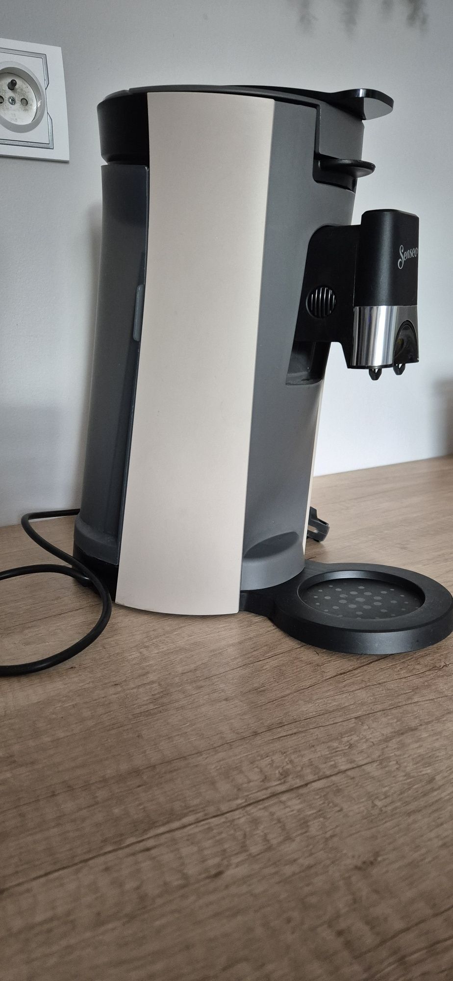 Ekspres saszetkowy Philips Senseo Plus CSA210/60