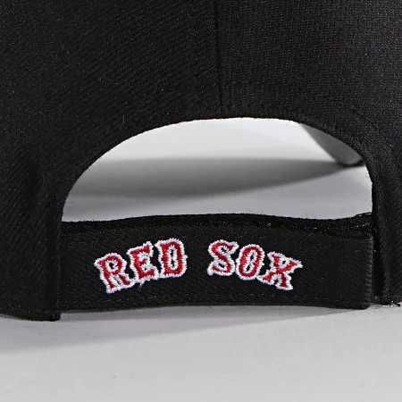 Кепка 47 Brand Boston Red Sox (original) осенняя бейсболка 15% шерсть