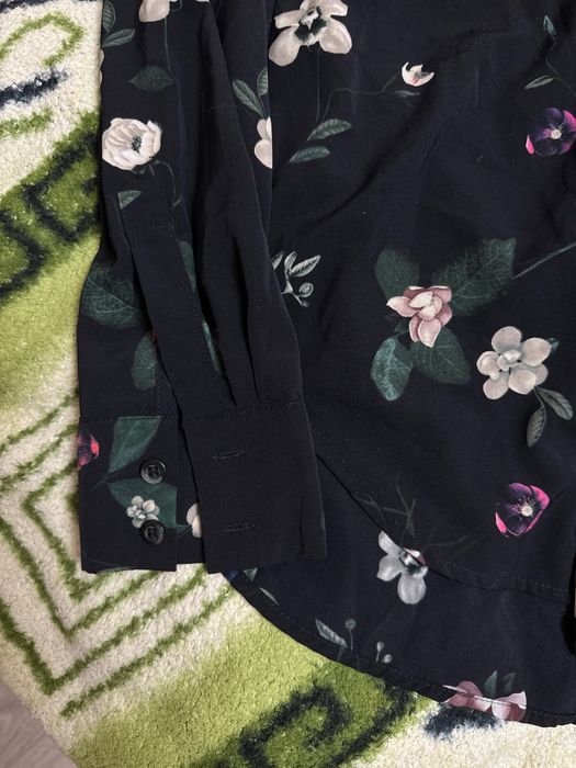 Сорочка з принтом